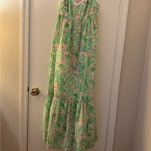 Lilly Pulitzer sun dress